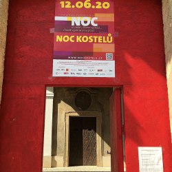 Noc kostelů 2020 1