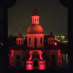 Červená středa #RedWednesday 25. 11. 2020 1