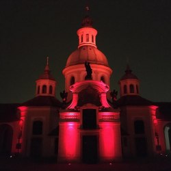Červená středa #RedWednesday 25. 11. 2020 2